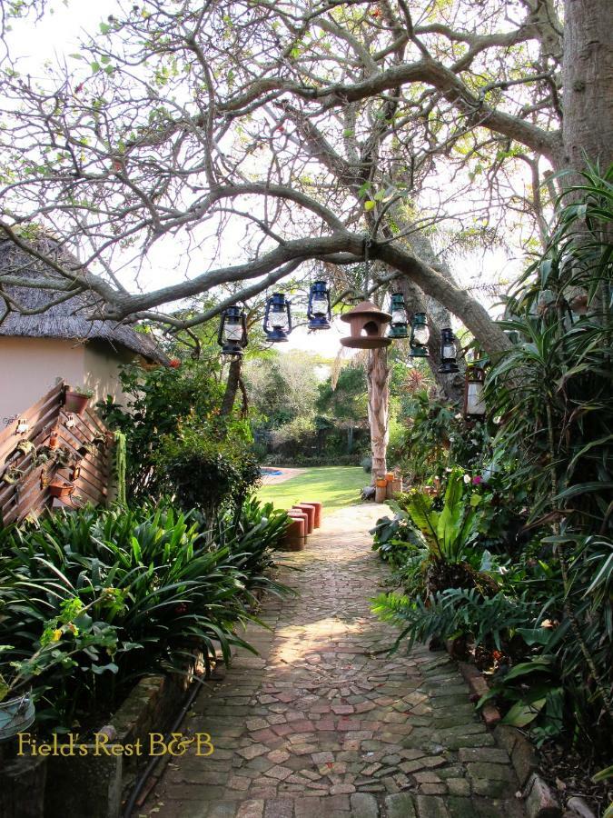 Field'S Rest Bed and Breakfast Port Elizabeth Exteriör bild
