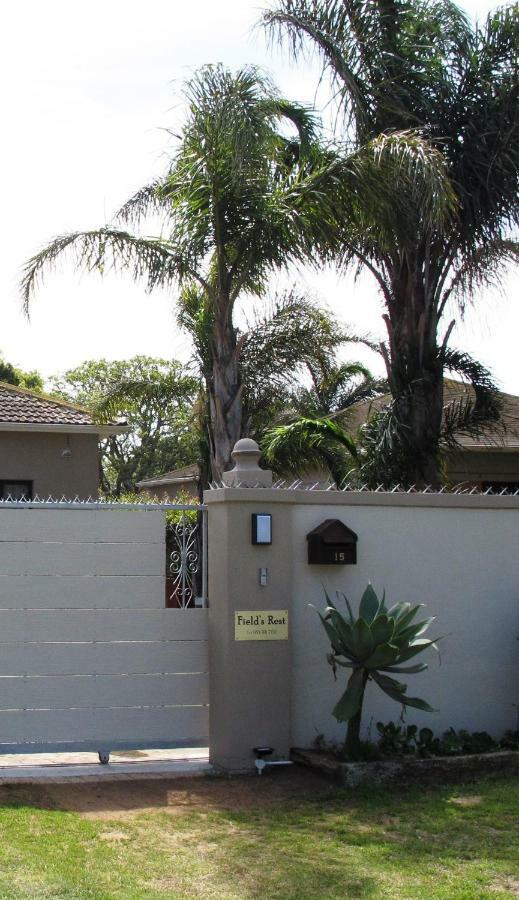 Field'S Rest Bed and Breakfast Port Elizabeth Exteriör bild